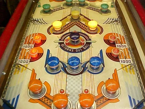 Playfield
