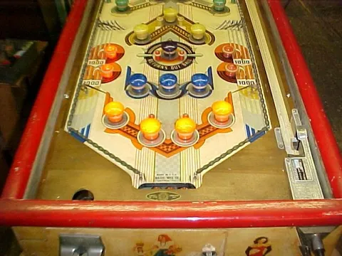Lower Playfield*