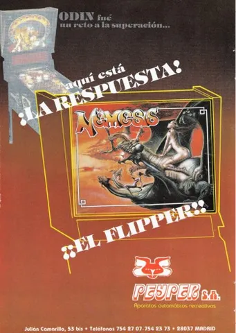 Spanish Flyer