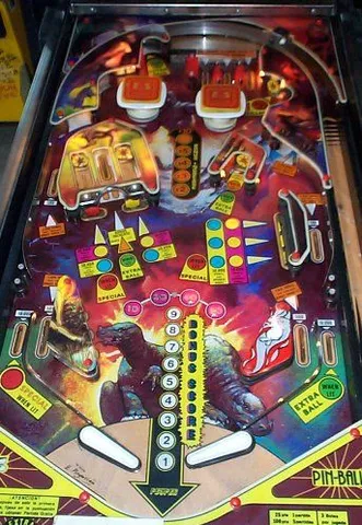 Playfield