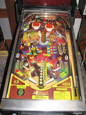 Playfield