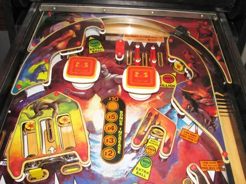 Upper Playfield