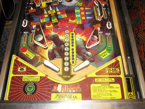 Lower Playfield