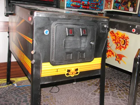 Cabinet - Front