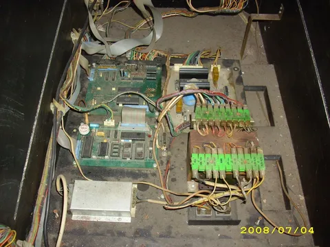 Inside Cabinet