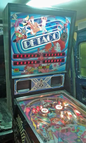 Illuminated Backglass