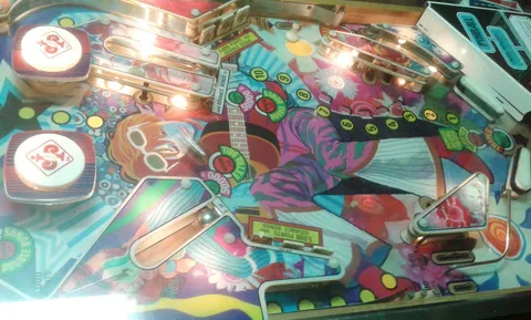 Playfield