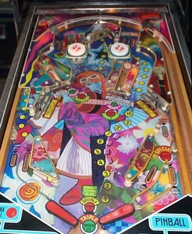 Playfield
