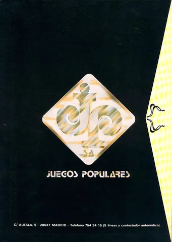 Flyer, Back