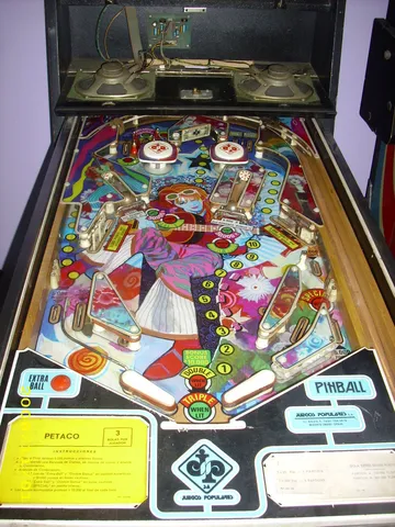 Playfield