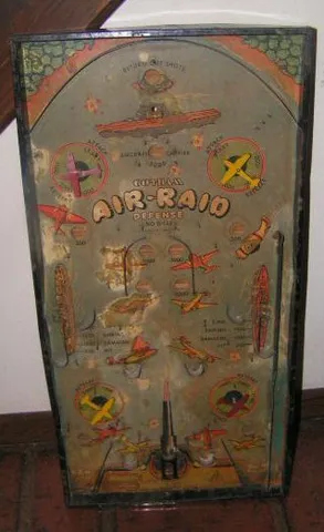 Playfield