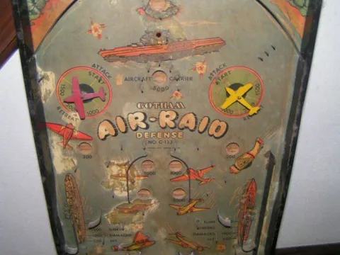 Upper Playfield