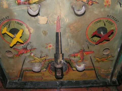 Lower Playfield