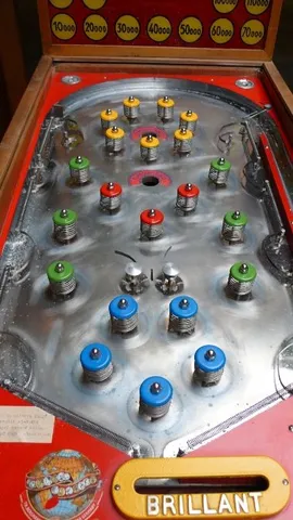 Playfield