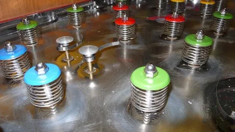 Playfield - Detail