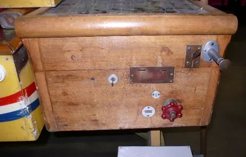 Cabinet - Front