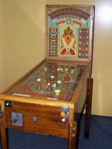 Cabinet - Front View*