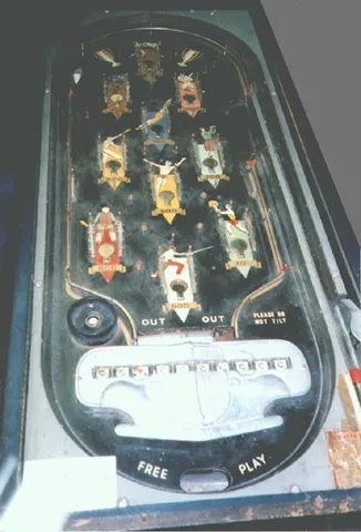 Playfield*