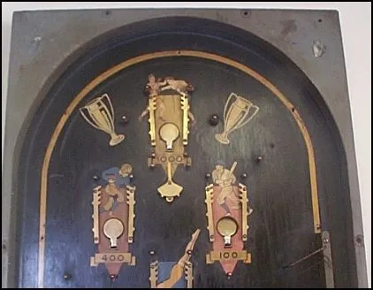 Upper Playfield