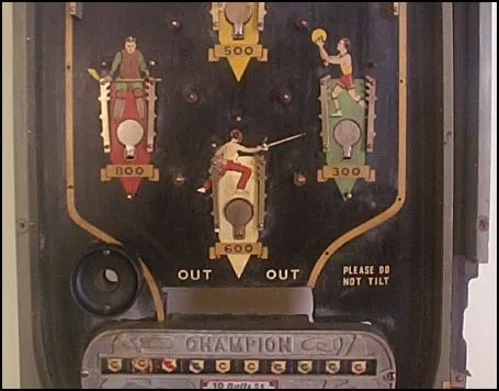 Lower Playfield