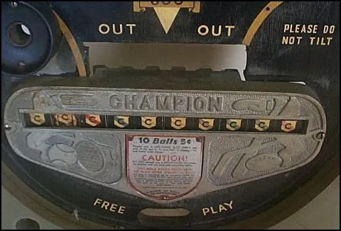 Score Totalizer