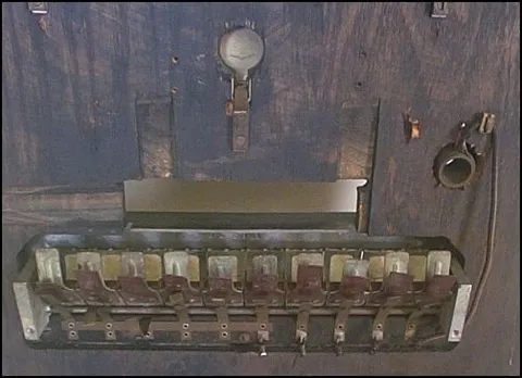 Score Totalizer (wires clipped)