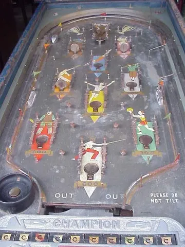 Playfield