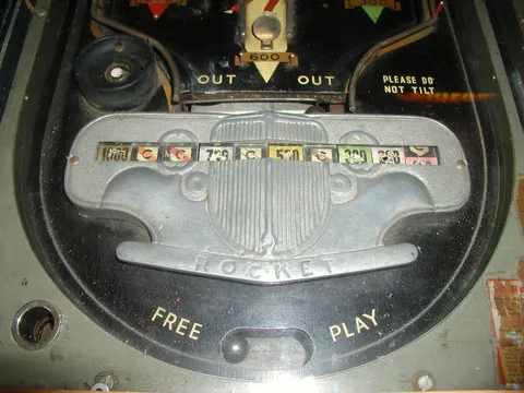 Lower Playfield*