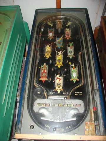 Playfield