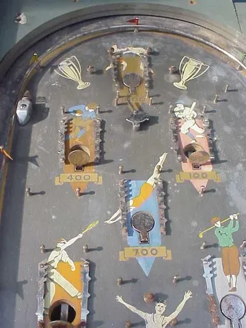Upper Playfield