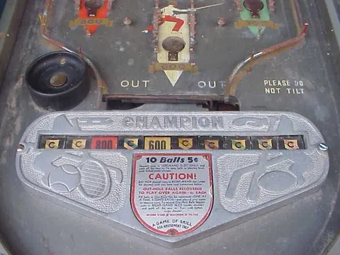 Lower Playfield