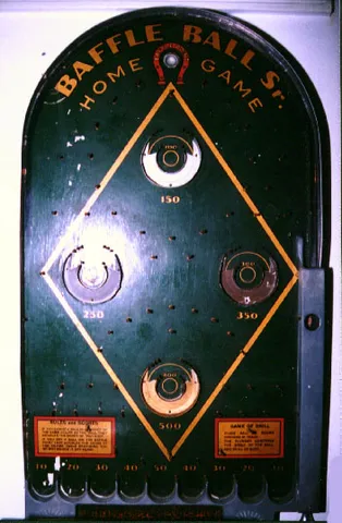 Playfield