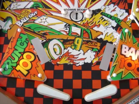 Lower Playfield