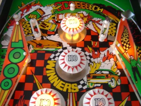 Upper Playfield