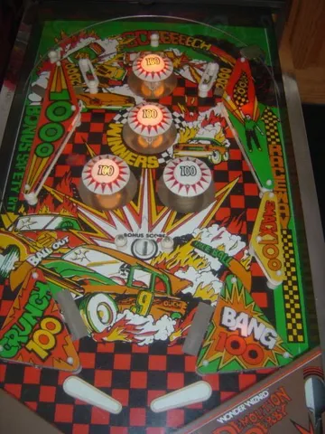 Playfield