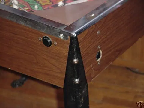 Left Flipper Button*