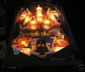 Illuminated Playfield