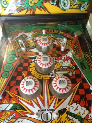Upper Playfield