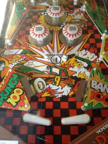 Lower Playfield