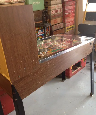 Cabinet - Left