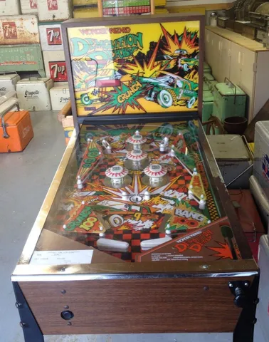 Cabinet - Front View