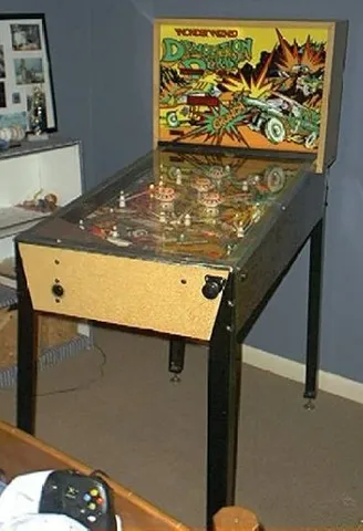 Cabinet - Full View