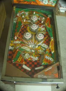 Playfield