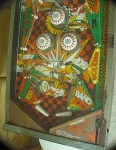 Playfield