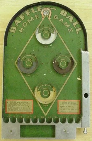 Playfield