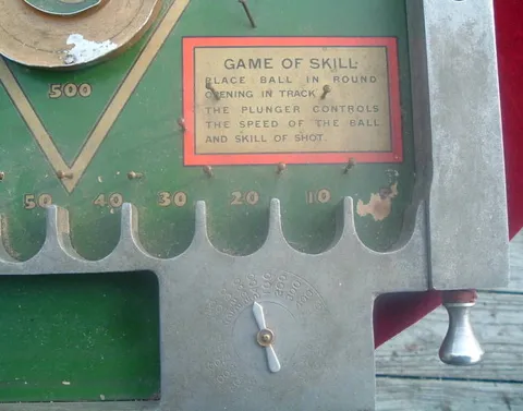Instructions and Player 2 Score Counter