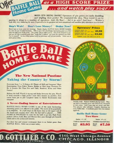 Flyer - Front