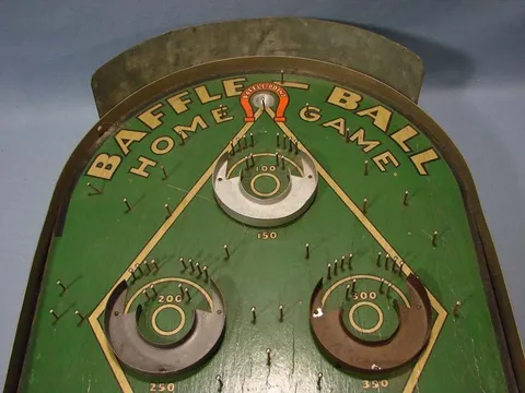 Alternate Version - Upper Playfield