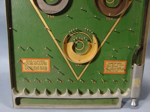 Alternate Version - Lower Playfield