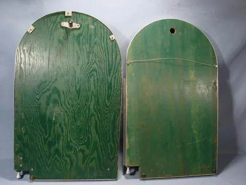 Two Versions - Backsides